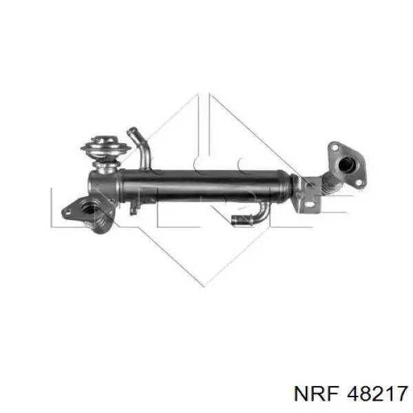 Comprar 88301 Meat&Doria Enfriador de recirculación de gases de escape EGR