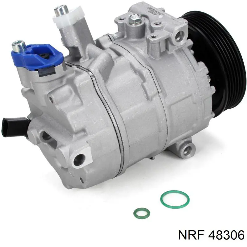 Enfriador de recirculación de gases de escape EGR NRF 48306 precio, desde 234,08 EUR