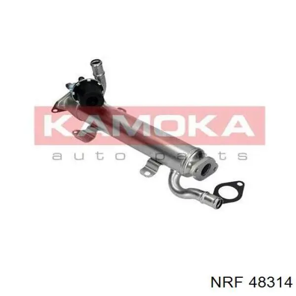 Comprar 709730040 Pierburg Enfriador de recirculación de gases de escape EGR