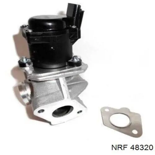 Válvula de regulación de gases NRF 48320 precio, desde 85,03 EUR
