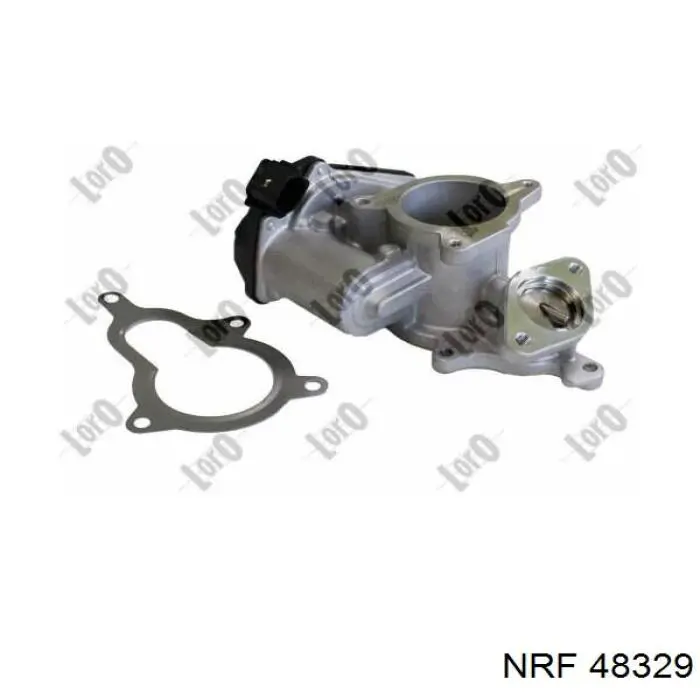 Válvula EGR 48329 NRF