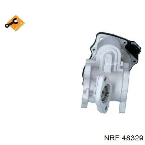 Válvula de regulación de gases NRF 48329 precio, desde 157,59 EUR