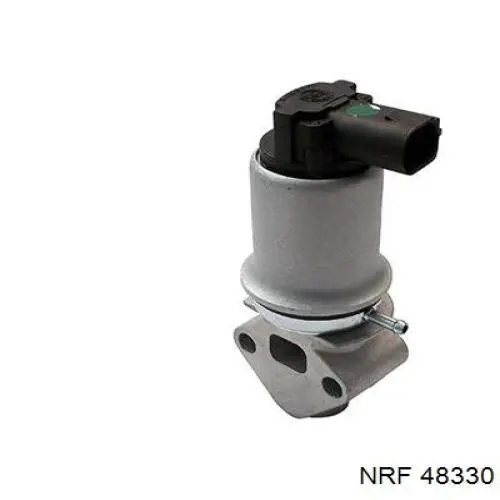 48330 NRF Válvula EGR