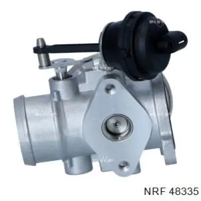 48335 NRF Válvula EGR neumático, con juntas ▷ AUTODOC precio y opinión