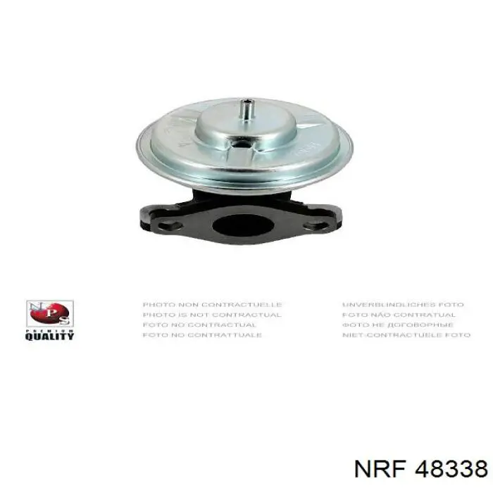 Válvula, AGR Renault Master 2 HD, FD