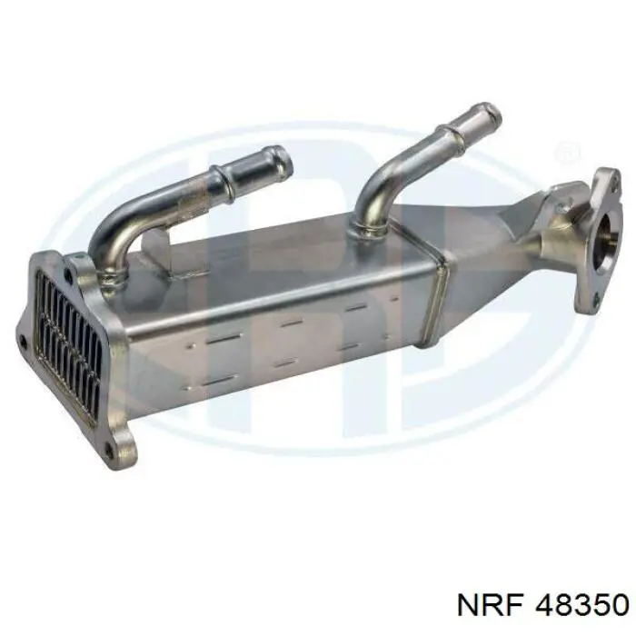 48350 NRF Enfriador de recirculación de gases de escape EGR