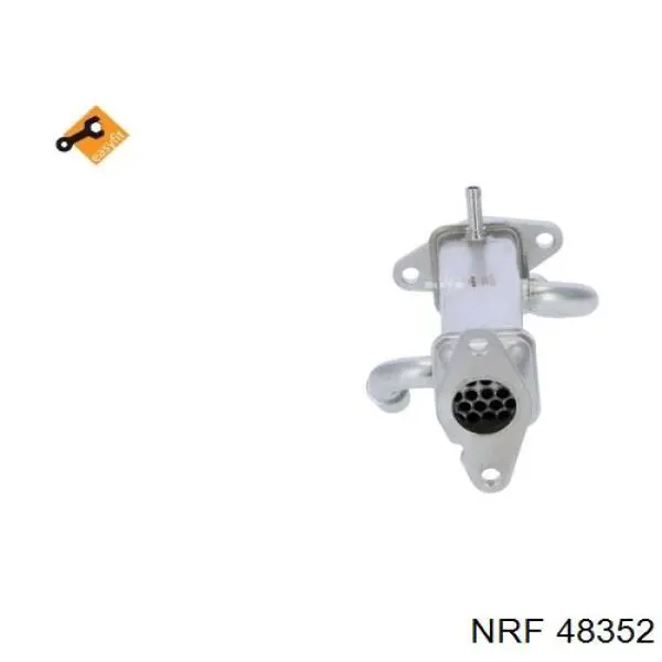 Comprar 5802528634 Fiat/Alfa/Lancia Enfriador de recirculación de gases de escape EGR