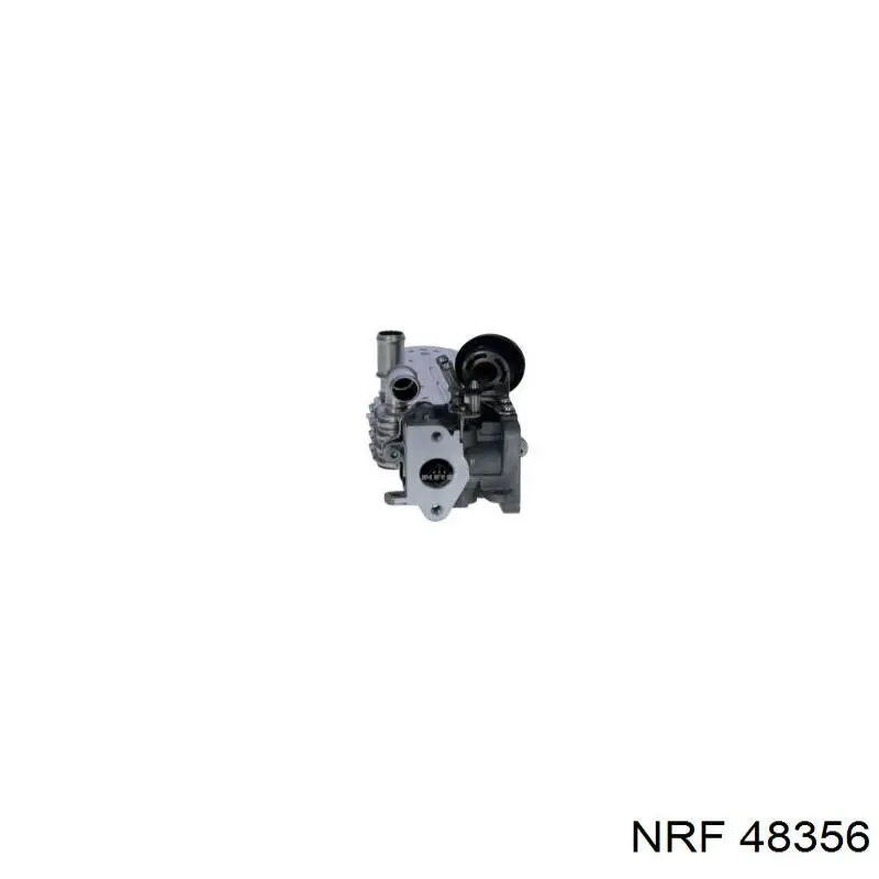 Válvula de regulación de gases NRF 48356 precio, desde 95,17 EUR