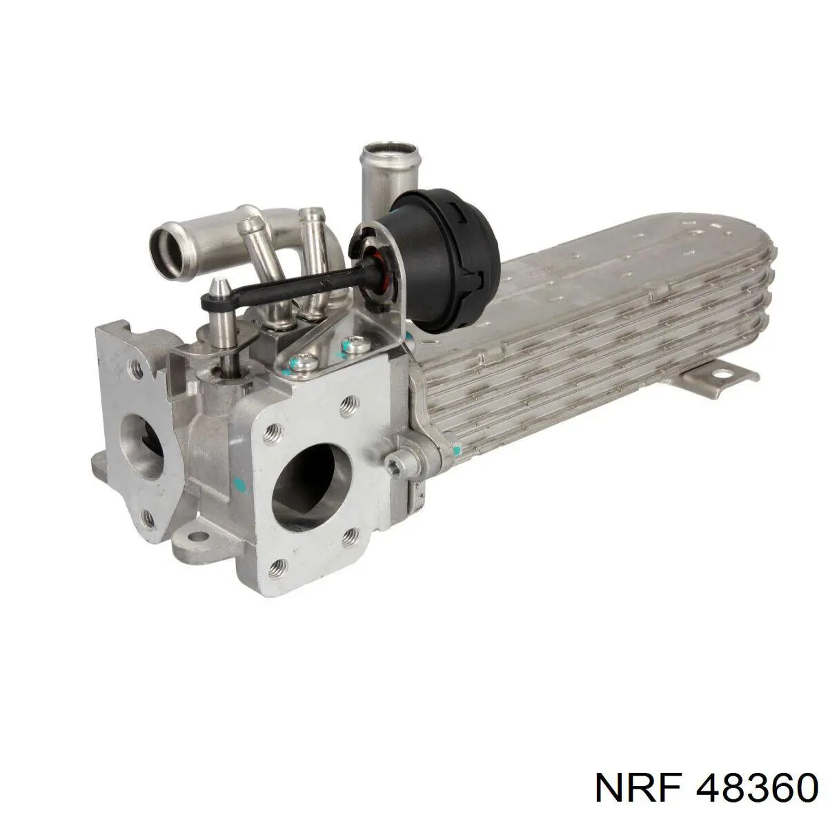 Comprar EGRVW056 NTY Enfriador de recirculación de gases de escape EGR