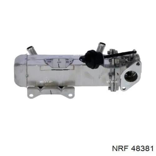 Enfriador de recirculación de gases de escape EGR Hyundai/Kia 284162F710 precio, desde 441,18 EUR