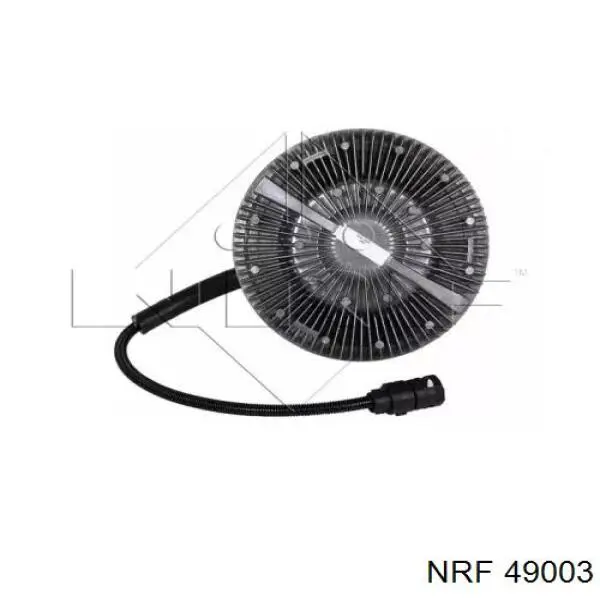 051.022-01 Sampa Otomotiv‏ embrague, ventilador del radiador