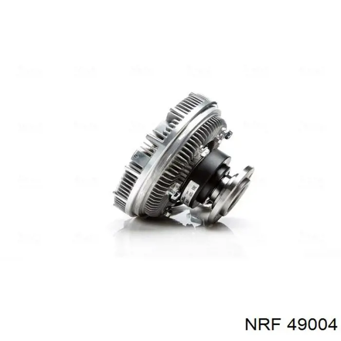 Embrague viscoso de ventilador 49004 NRF
