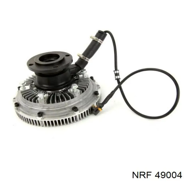 Embrague, ventilador de refrigeración NRF 49004 precio, desde 414,50 EUR