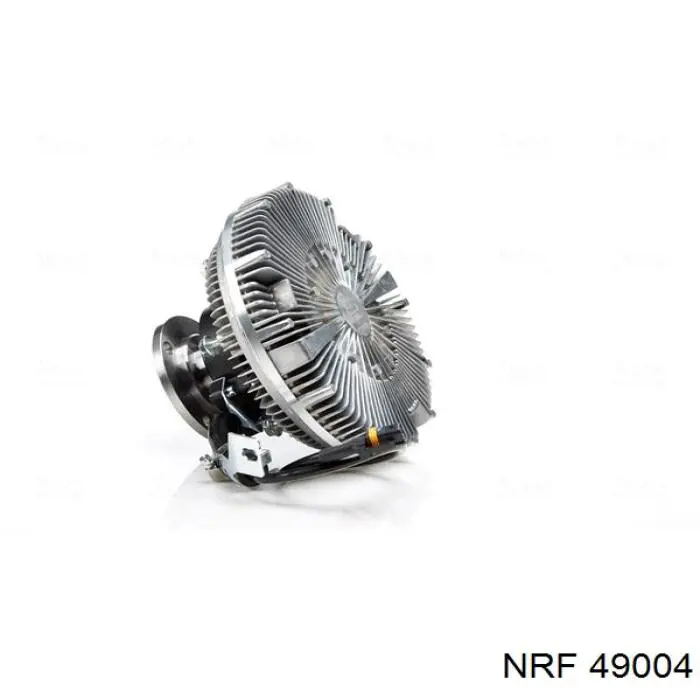 Comprar 49004 NRF Embrague viscoso de ventilador