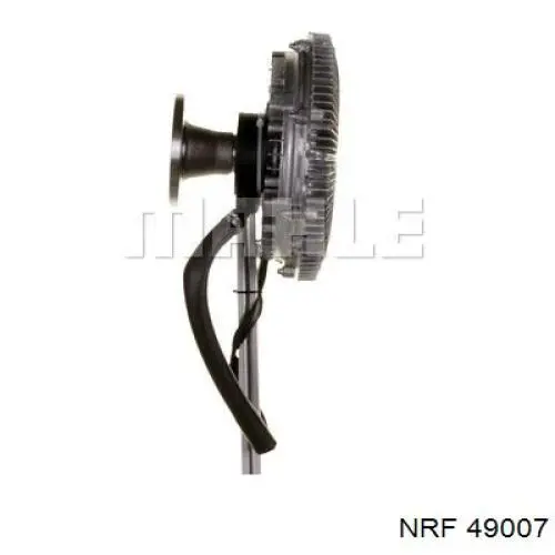 Comprar 49007 NRF Embrague viscoso de ventilador