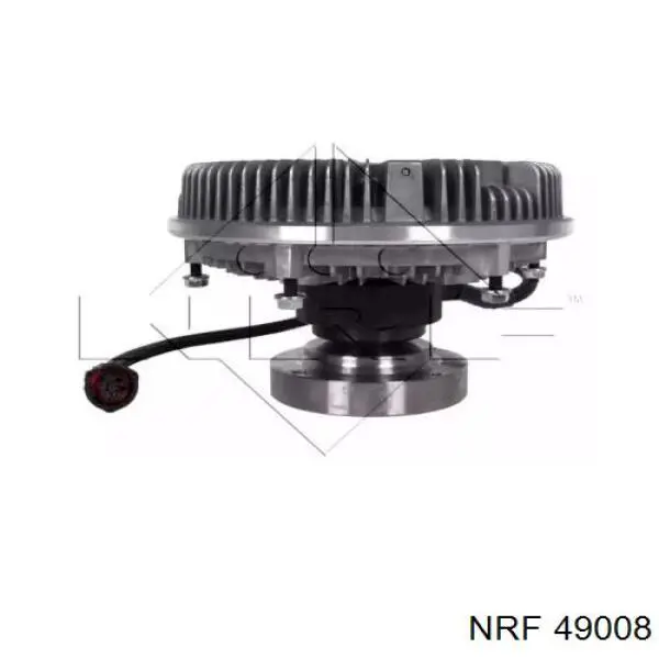 952623 Volvo embrague, ventilador del radiador