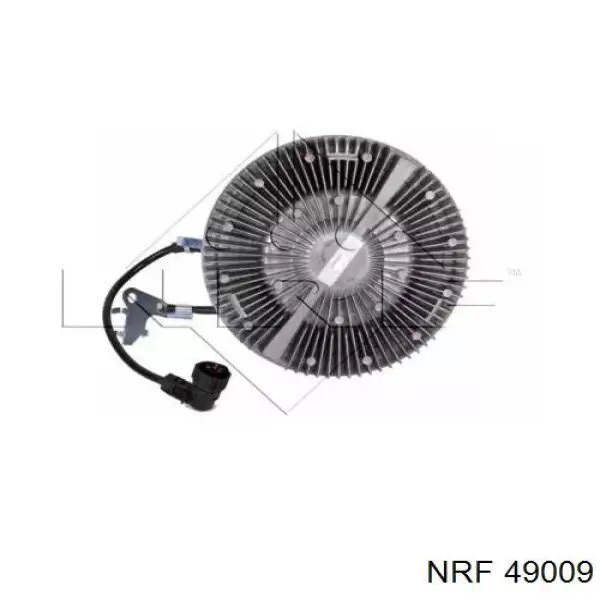 A5412000922 Mercedes embrague, ventilador del radiador