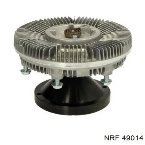 49014 NRF Embrague viscoso