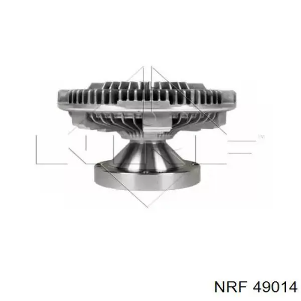 Embrague, ventilador de refrigeración NRF 49014 precio, desde 244,06 EUR