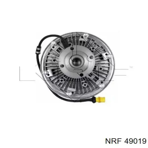 49019 NRF Embrague viscoso