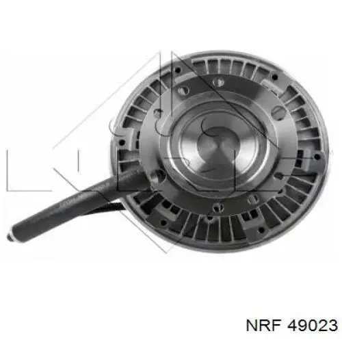 Embrague, ventilador de refrigeración NRF 49023 precio, desde 457,81 EUR