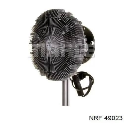 49023 NRF Embrague viscoso