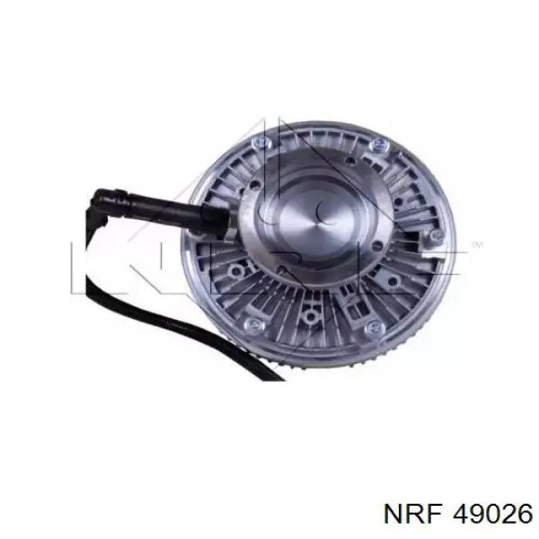 FM291 Fanmarket embrague, ventilador del radiador