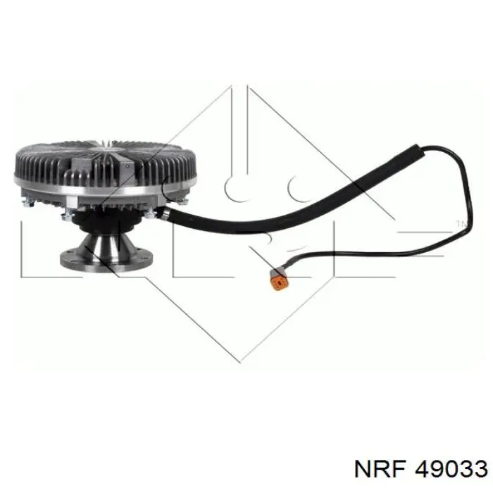 49033 NRF Embrague viscoso