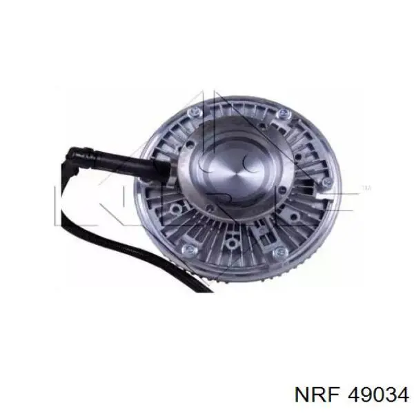 0511V502 Frig AIR embrague, ventilador del radiador