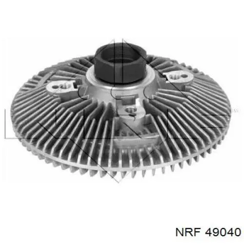 620084 Maxgear Embrague viscoso