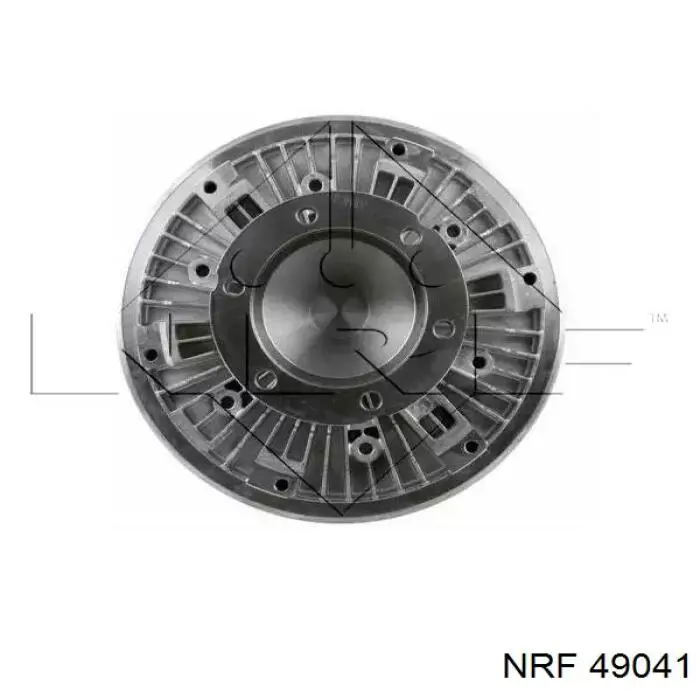 Comprar 49041 NRF Embrague viscoso de ventilador