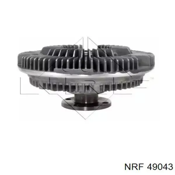 Embrague del ventilador MAN 51066300082