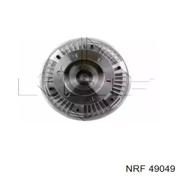 86070 Nissens embrague, ventilador del radiador