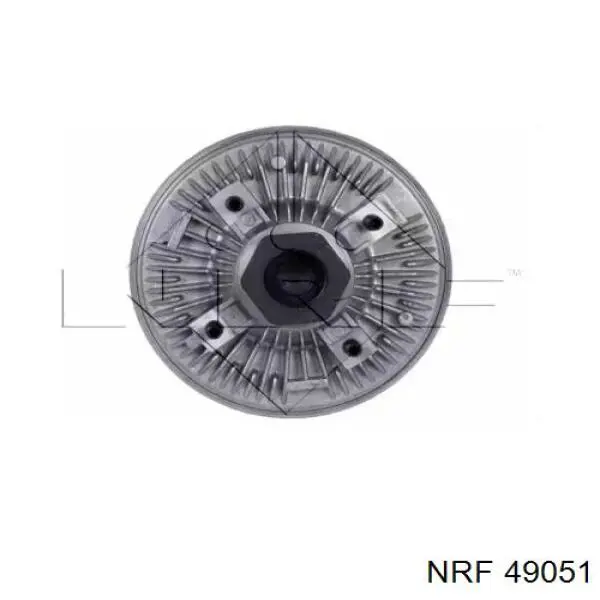 3979921 Volvo embrague, ventilador del radiador