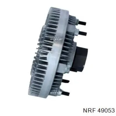 Embrague, ventilador de refrigeración NRF 49053 precio, desde 238,88 EUR
