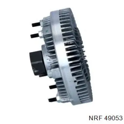 Comprar 49053 NRF Embrague viscoso de ventilador