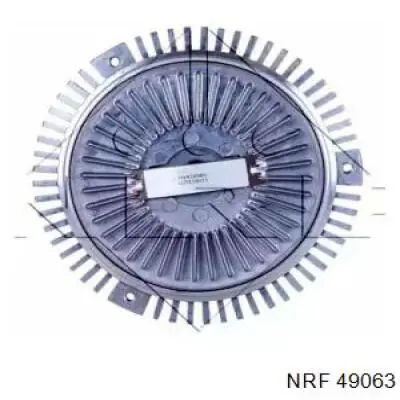 49063 NRF Embrague viscoso