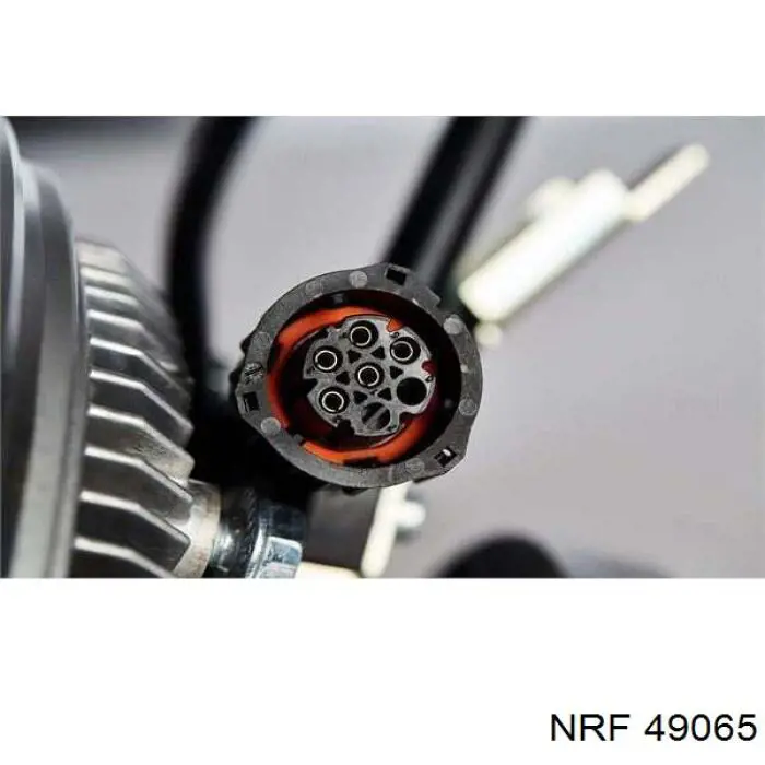 Comprar 86150 Nissens Embrague viscoso de ventilador