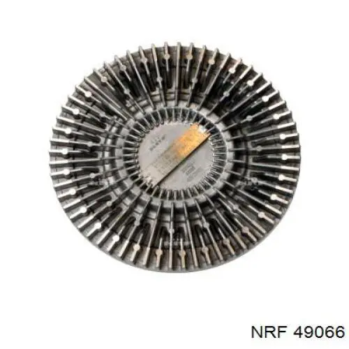 Embrague, ventilador de refrigeración NRF 49066 precio, desde 274,29 EUR