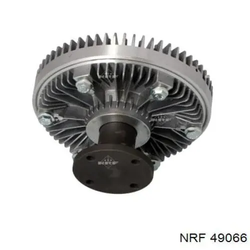 Comprar 49066 NRF Embrague viscoso de ventilador