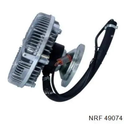 Embrague, ventilador de refrigeración Nissens 86154 precio, desde 518,21 EUR