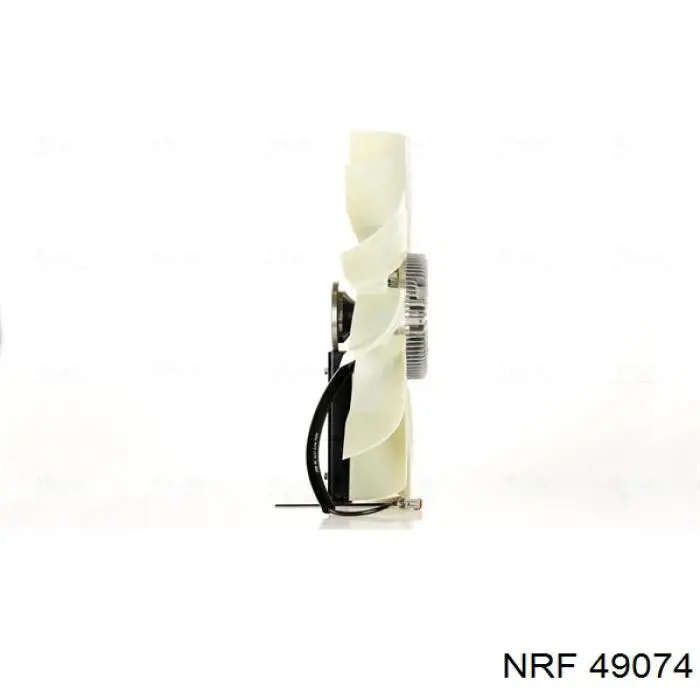 Comprar 86154 Nissens Embrague viscoso de ventilador