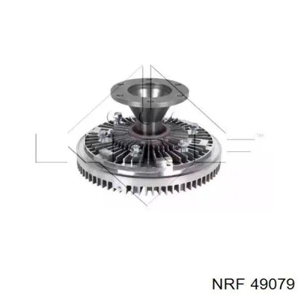 00000001349551 Scania embrague, ventilador del radiador