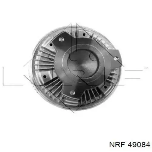 Embrague del ventilador NRF 49084
