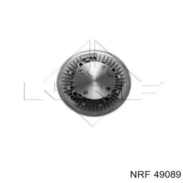 49089 NRF Embrague viscoso