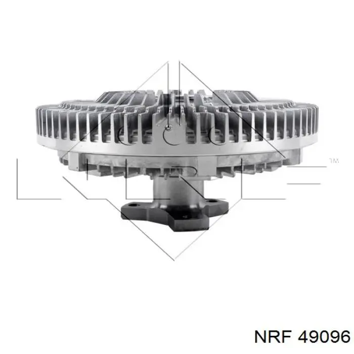 49096 NRF Embrague viscoso