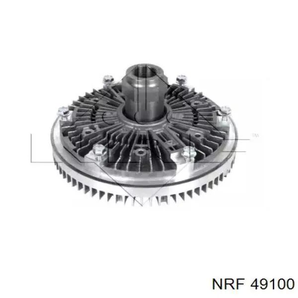Embrague del ventilador NRF 49100