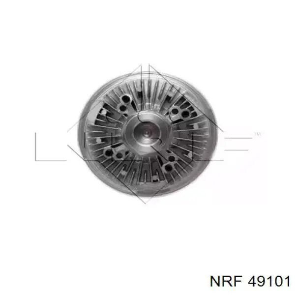 Embrague del ventilador NRF 49101