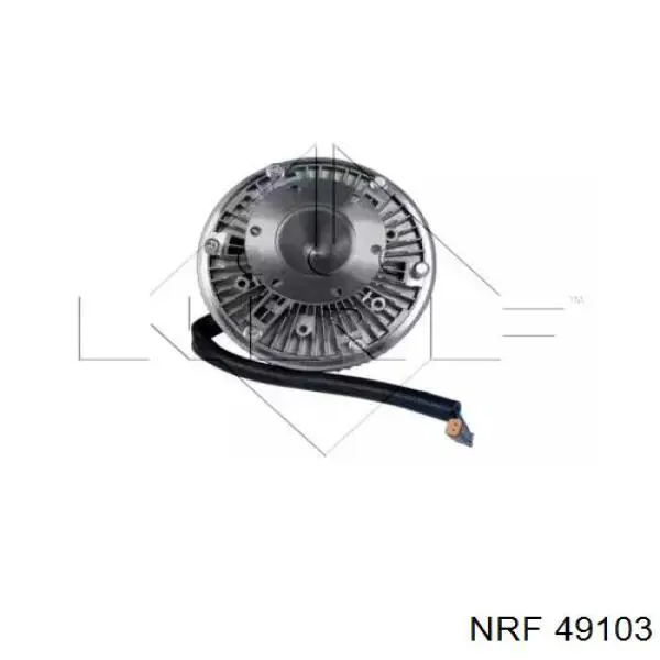 FM365 Fanmarket embrague, ventilador del radiador