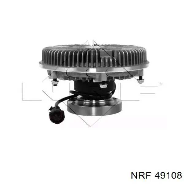 49108 NRF Embrague viscoso